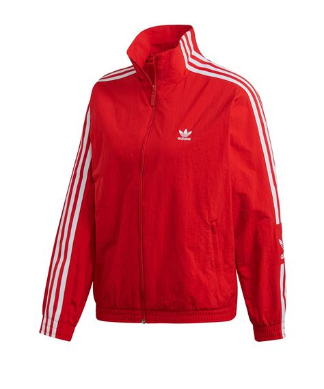 adidas rot jacke|rote Jacken für Damen .